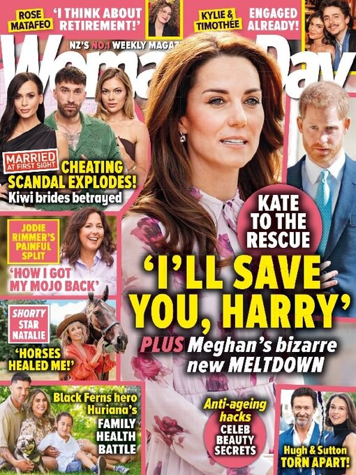 Title details for Woman's Day Magazine NZ by Are Media Pty Limited - Available